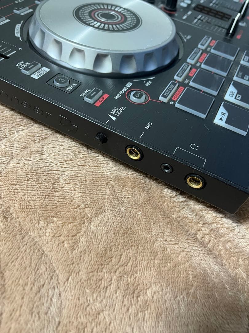 Pioneer DDJ-SB2 DJコントローラー