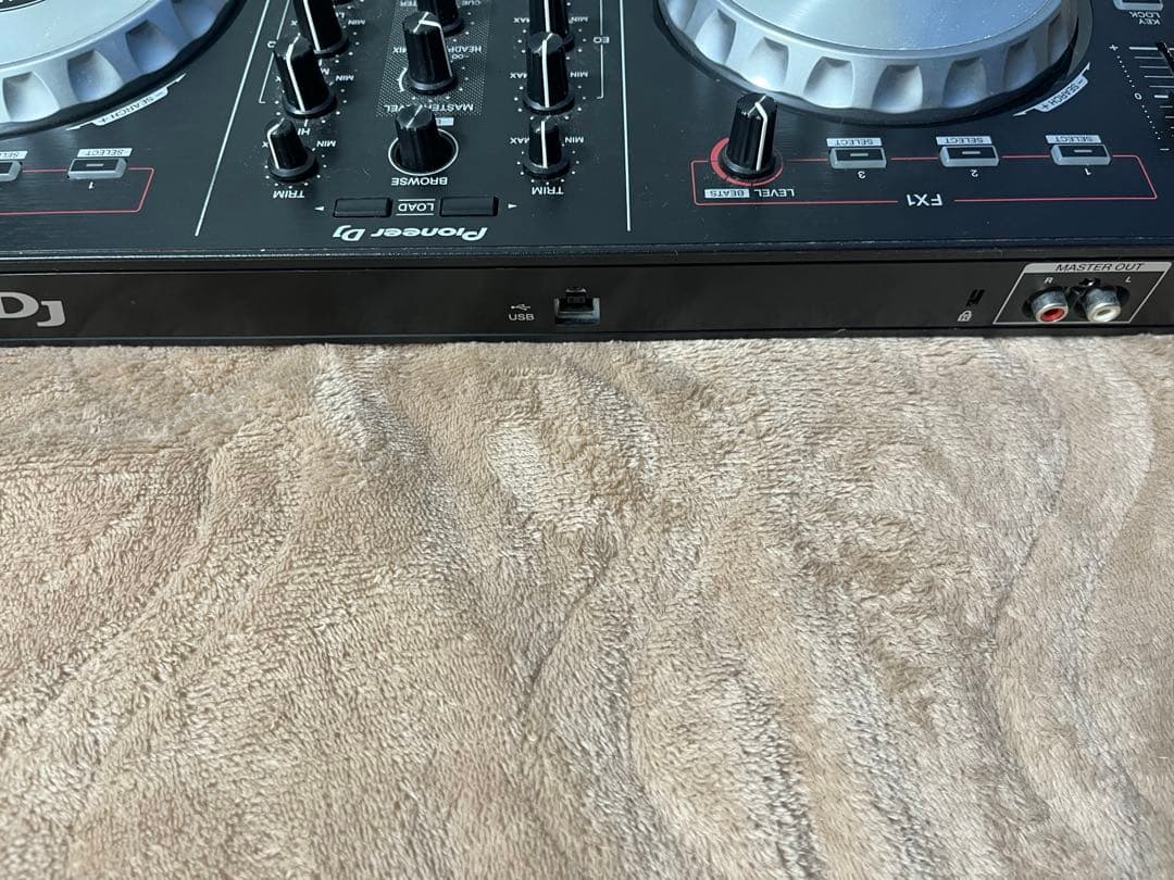 Pioneer DDJ-SB2 DJコントローラー