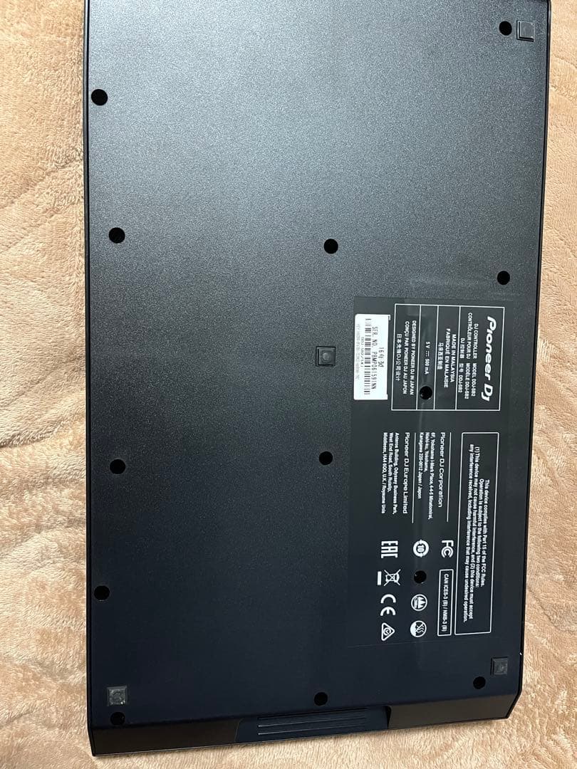 Pioneer DDJ-SB2 DJコントローラー