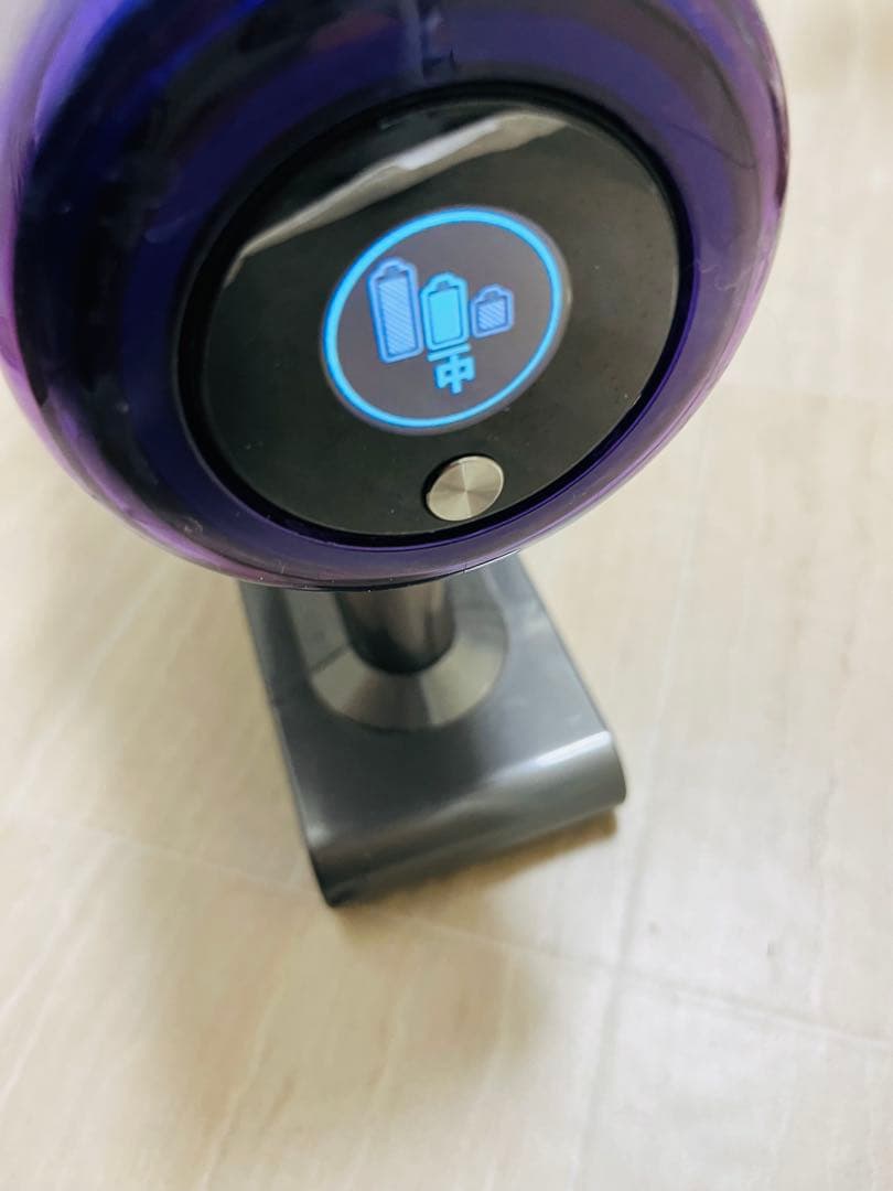 Dyson SV14 V11 本体 バッテリー 充電器付 動作確認済 ダイソン