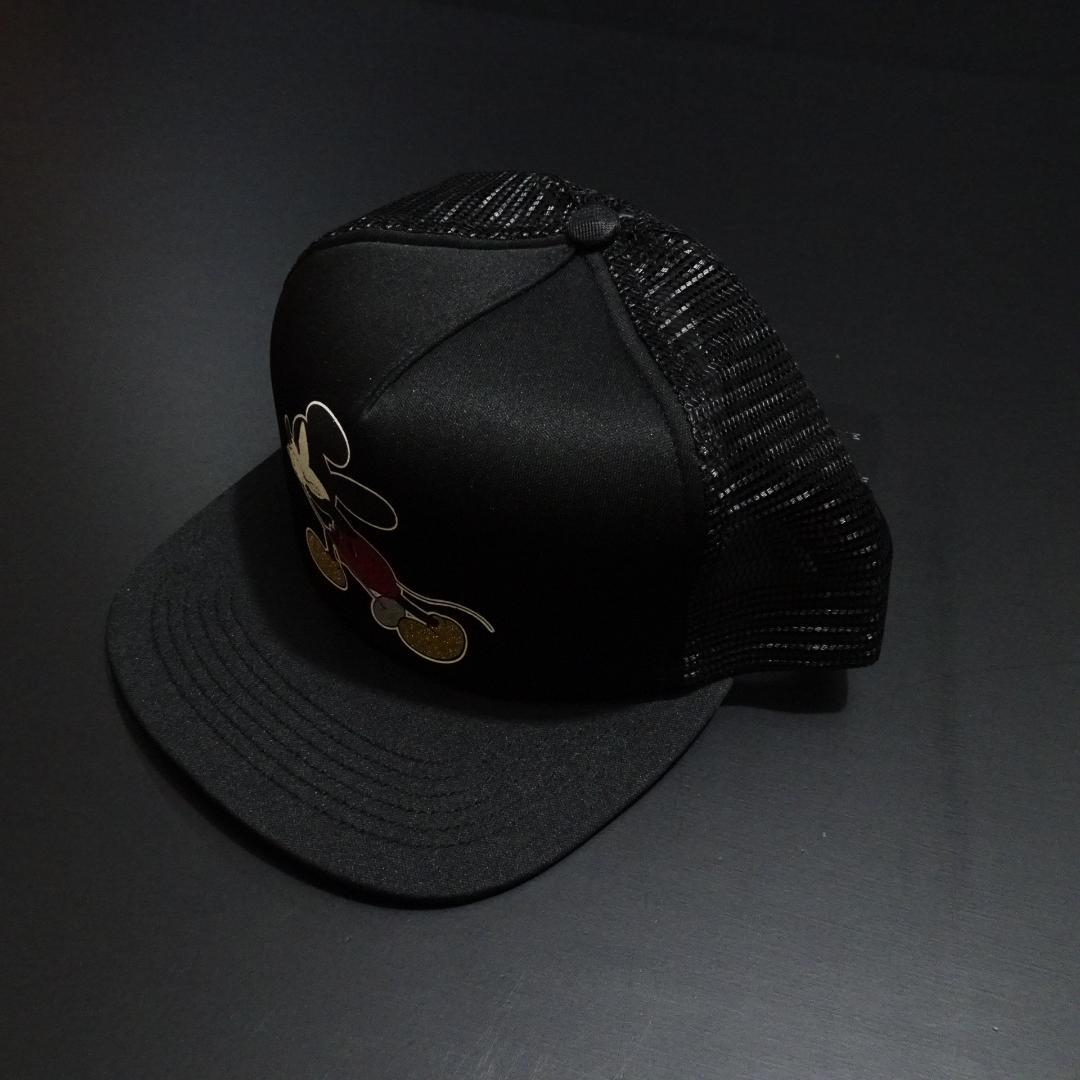 USA製 Supreme×NUMBER(N)INE×Disney 5パネルCAP