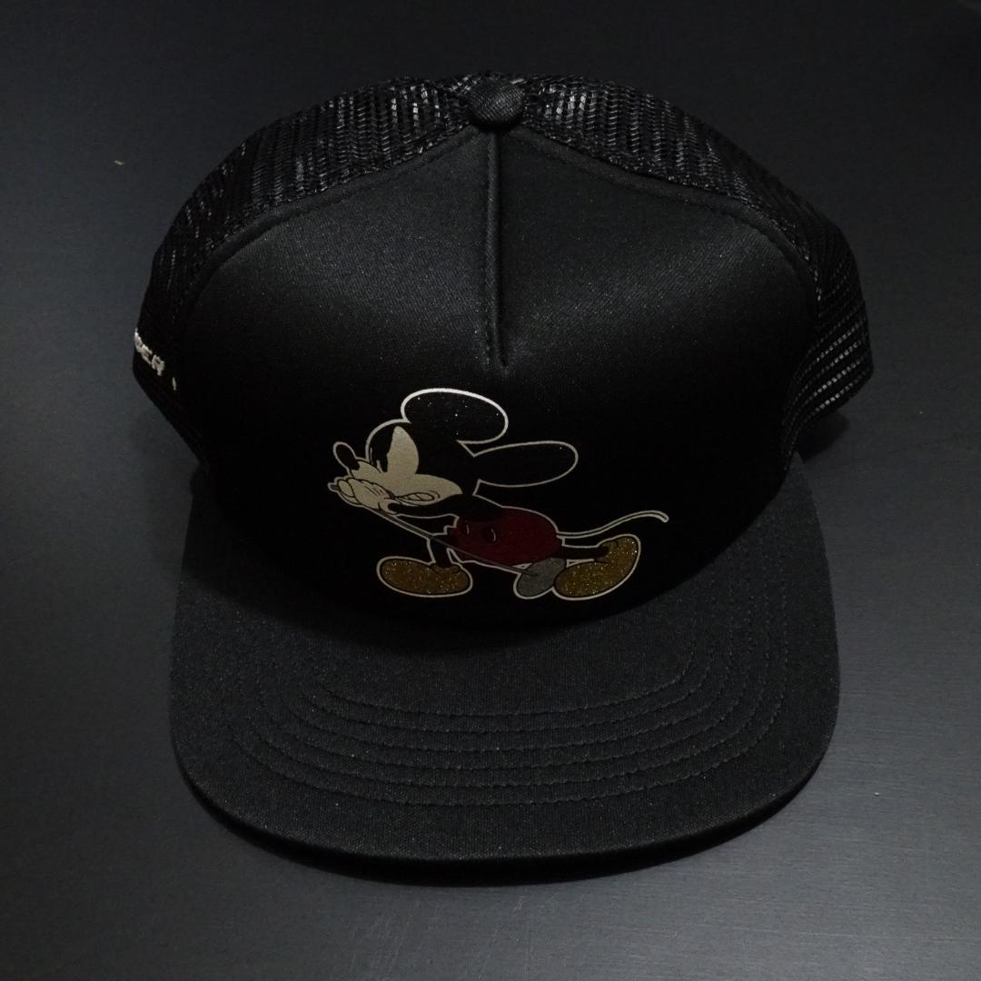 USA製 Supreme×NUMBER(N)INE×Disney 5パネルCAP