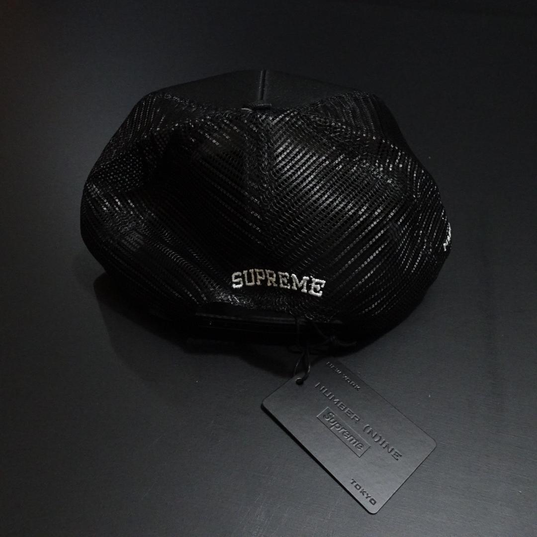USA製 Supreme×NUMBER(N)INE×Disney 5パネルCAP