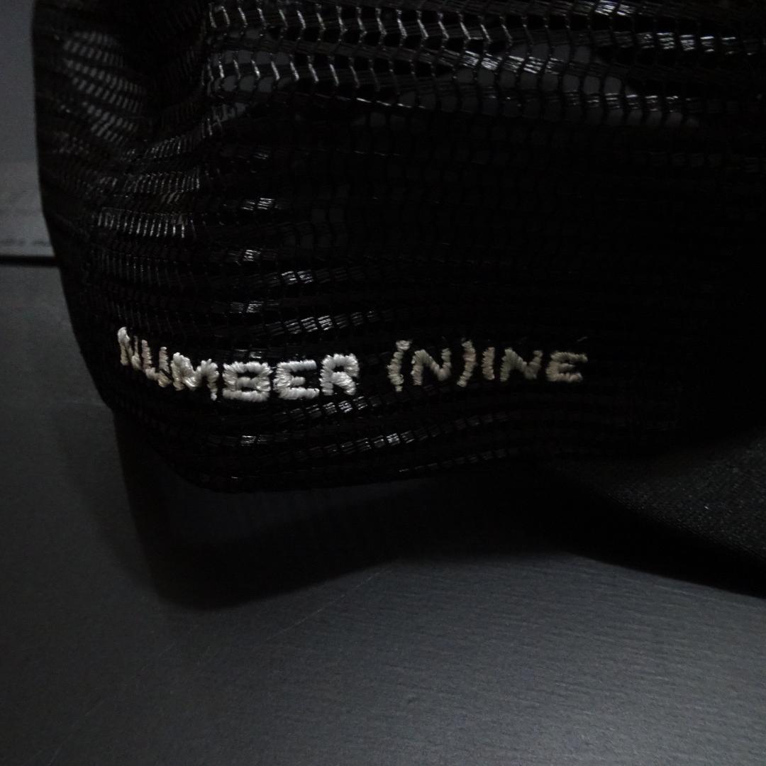 USA製 Supreme×NUMBER(N)INE×Disney 5パネルCAP