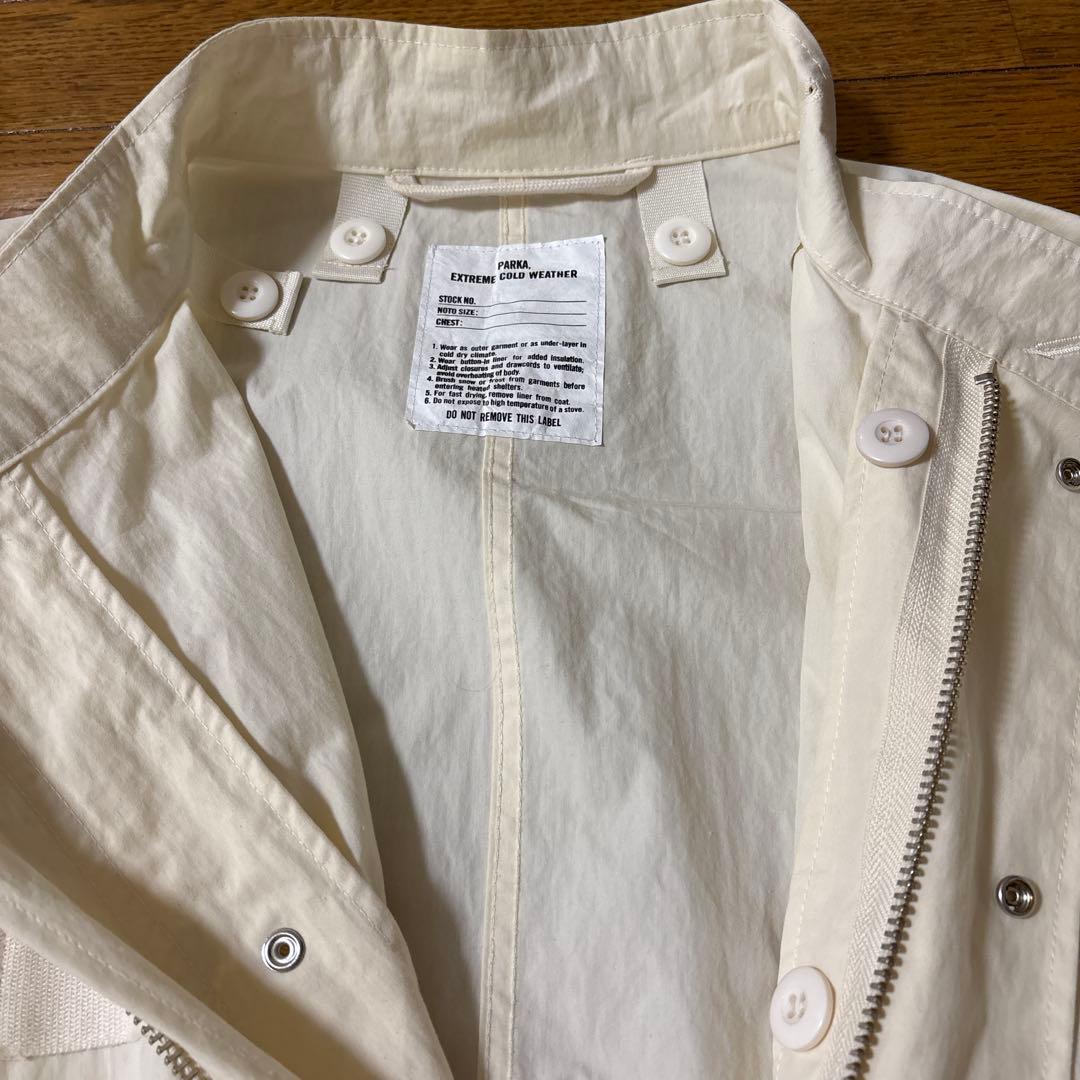 FREAKSSTORE フリークスストア M65 モッズコート