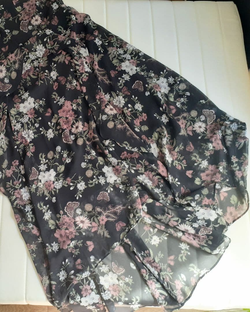 【美品】上品で可愛い　armoire caprice ワンピース
