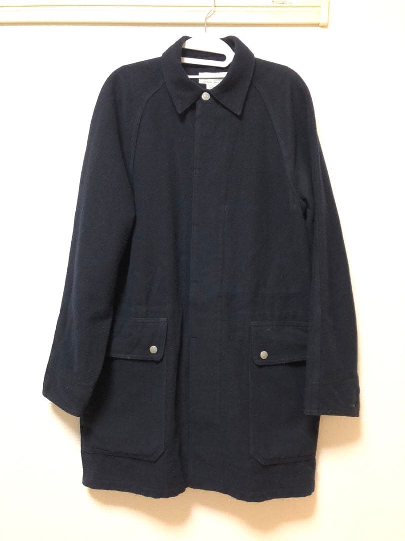 ササフラス　フォールリーフ　コートsassafras