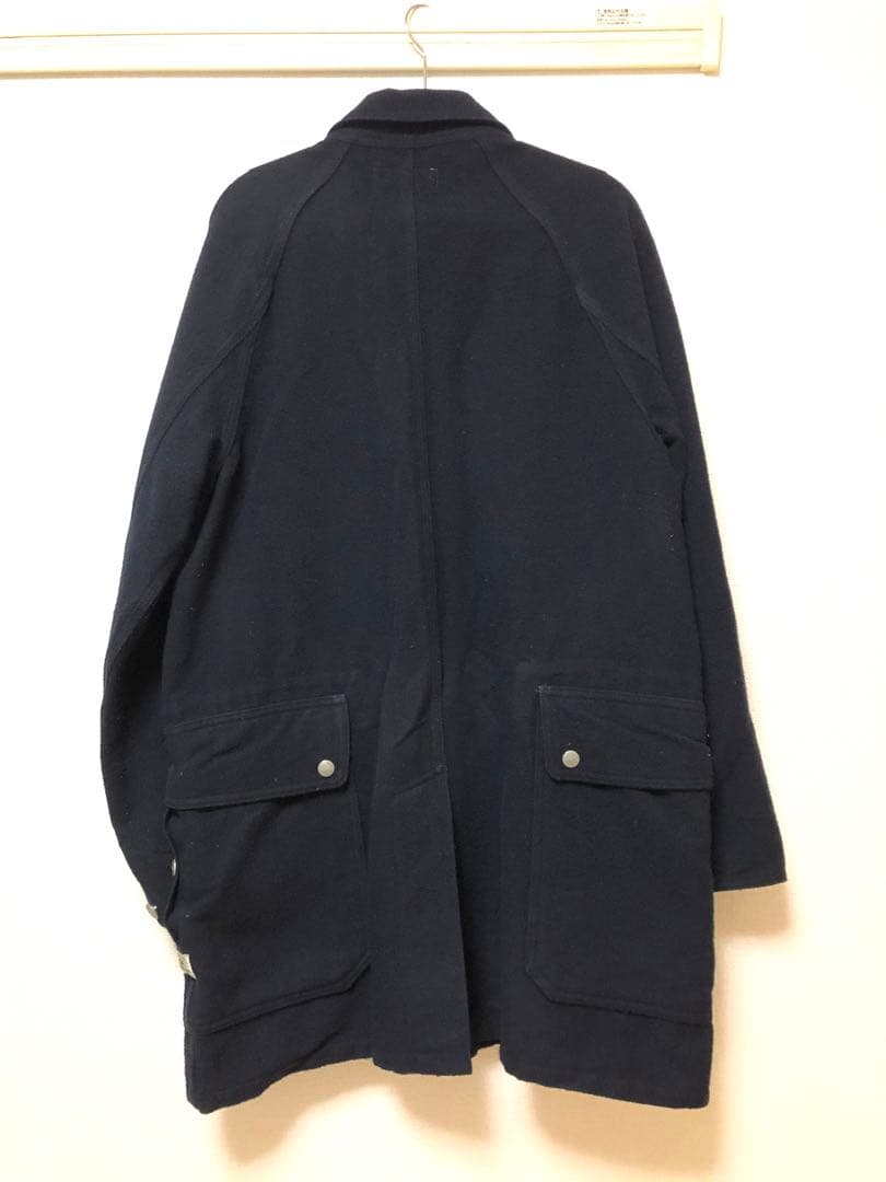ササフラス　フォールリーフ　コートsassafras