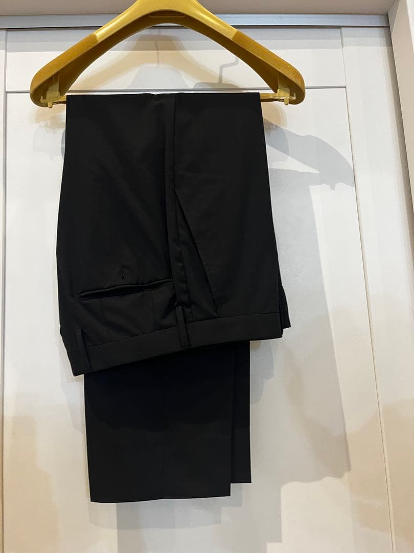 最終値下げ！美品！GUCCI スーツ　メンズ