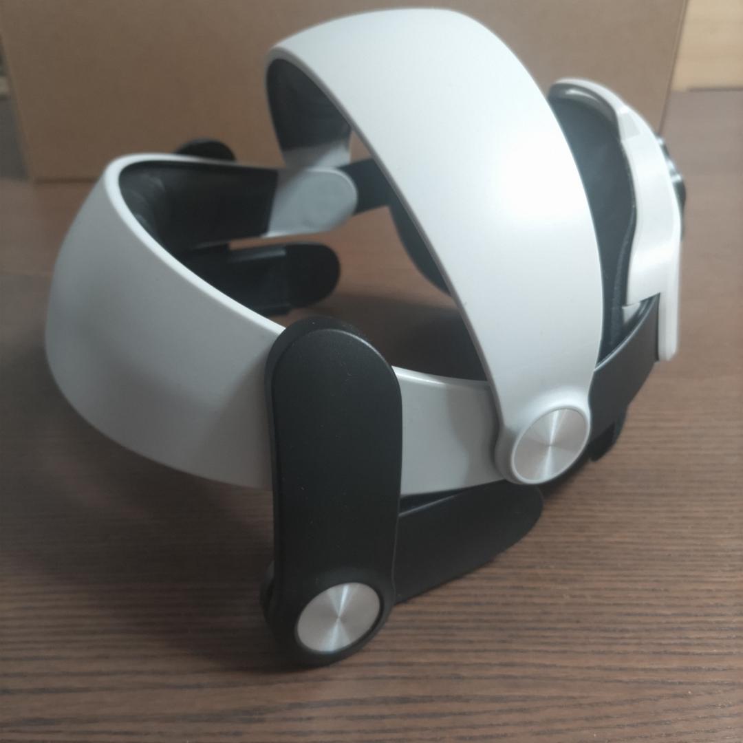 【超美品】 Quest2 256GB VR 新品同様 ヘッドストラップ付