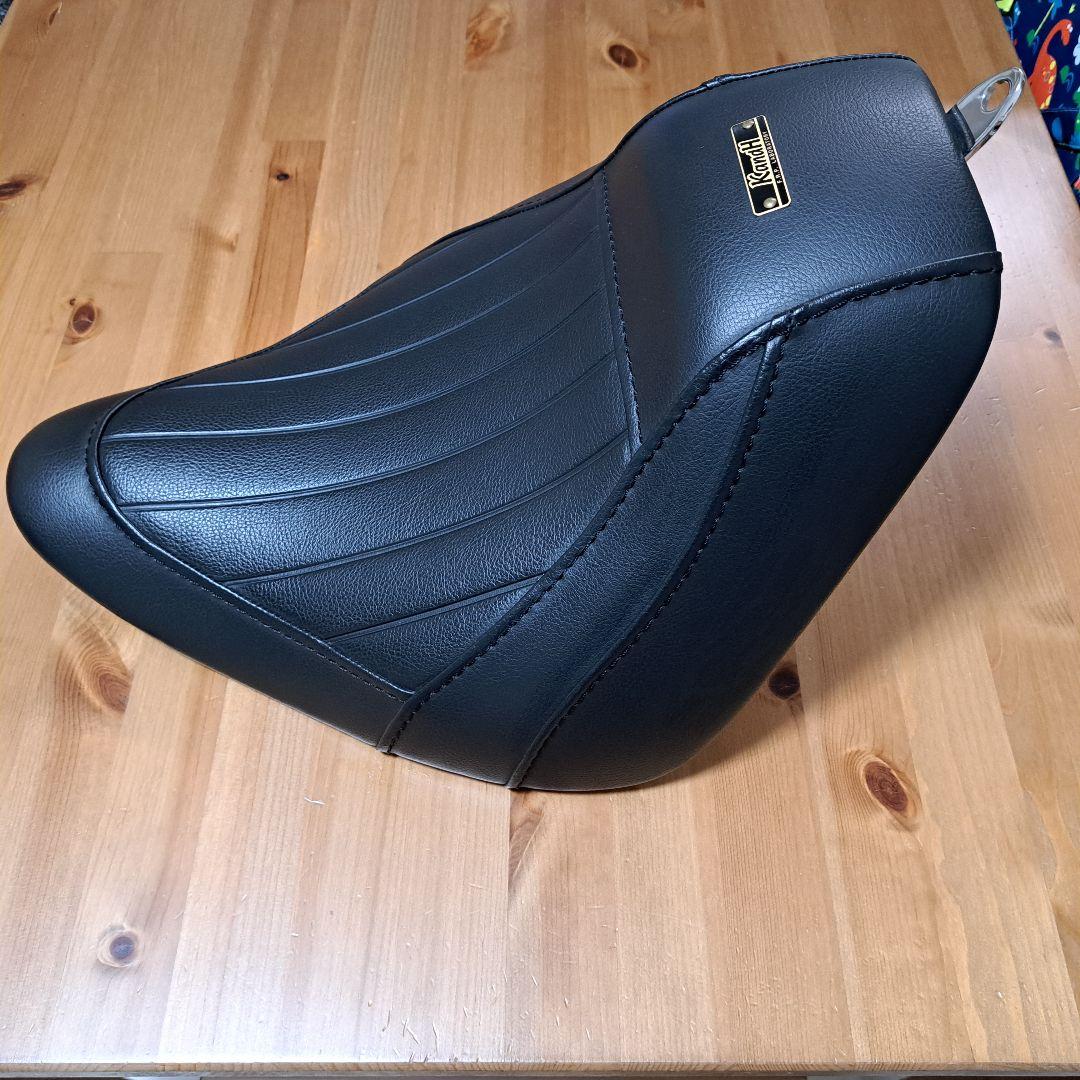 k&h シート ハーレー FXBB ソフテイル