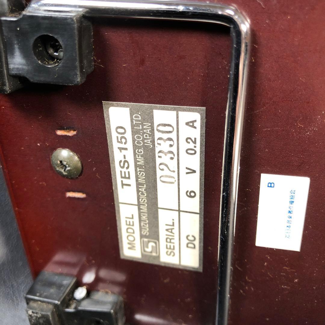②B108 大正琴 高品質 和楽器　TES-150