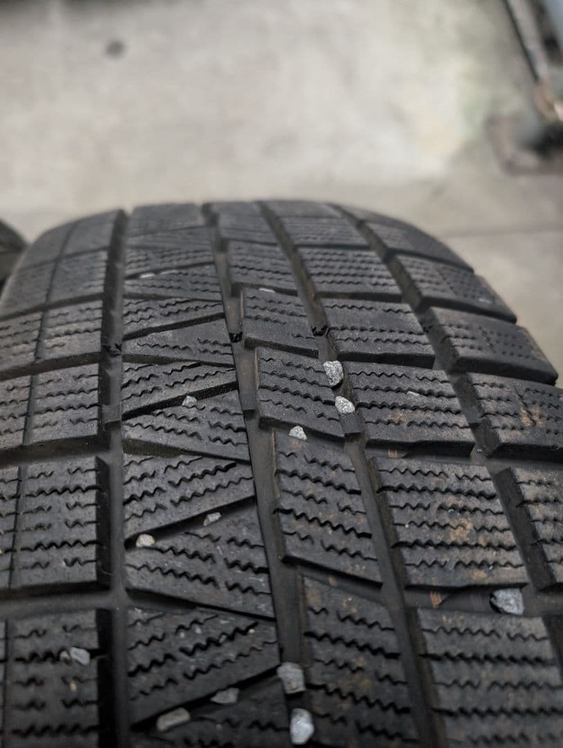 ヒマコ【19年製】205/55R16冬タイヤ ナンカン※説明欄必須※
