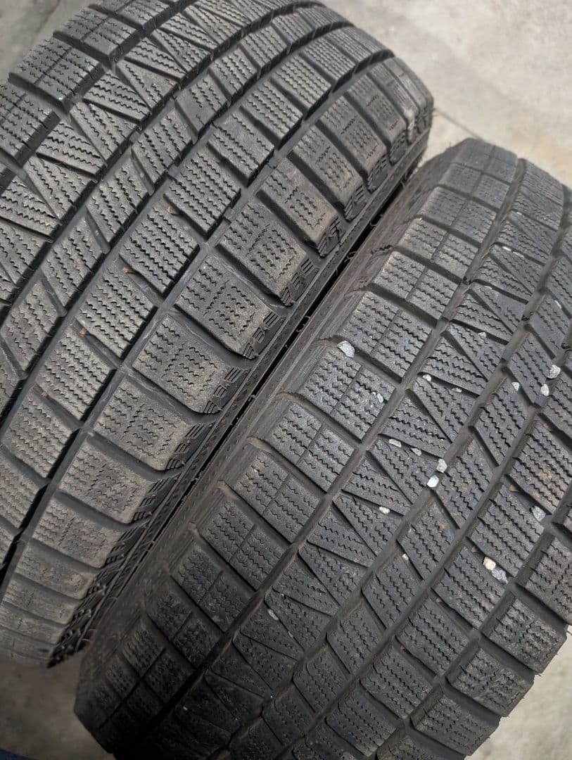 ヒマコ【19年製】205/55R16冬タイヤ ナンカン※説明欄必須※