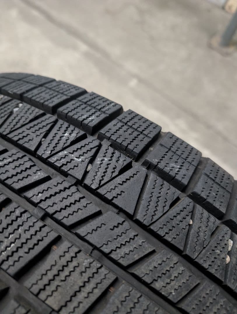 ヒマコ【19年製】205/55R16冬タイヤ ナンカン※説明欄必須※