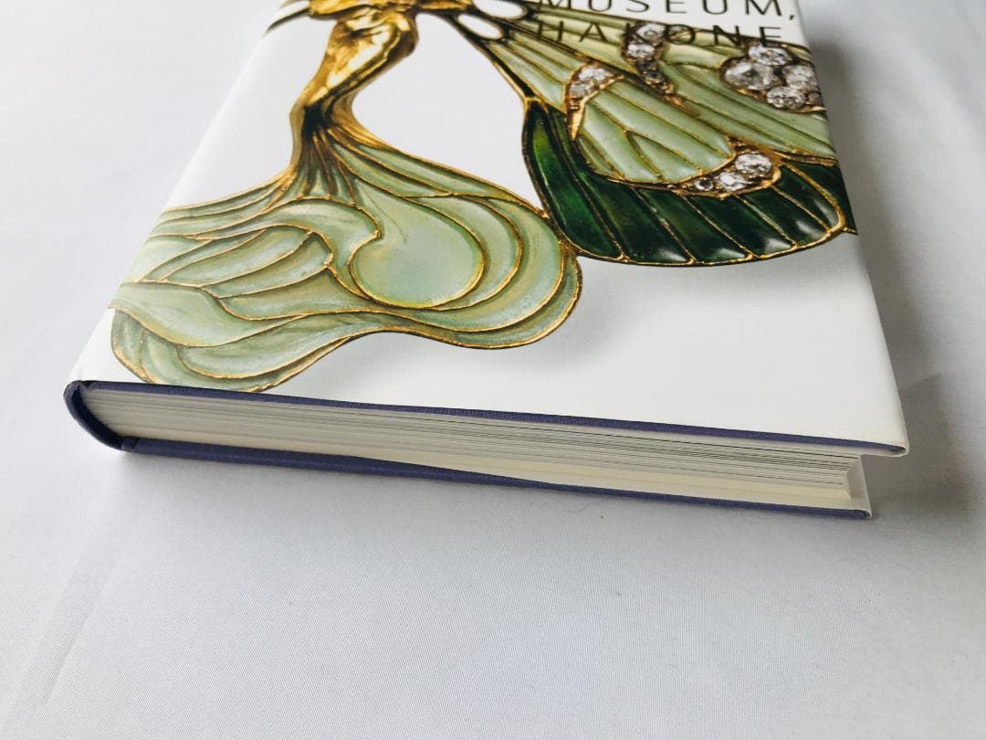 アート・デザイン・音楽 THE COLLECTION OF LALIQUE MUSEUM HAKONE