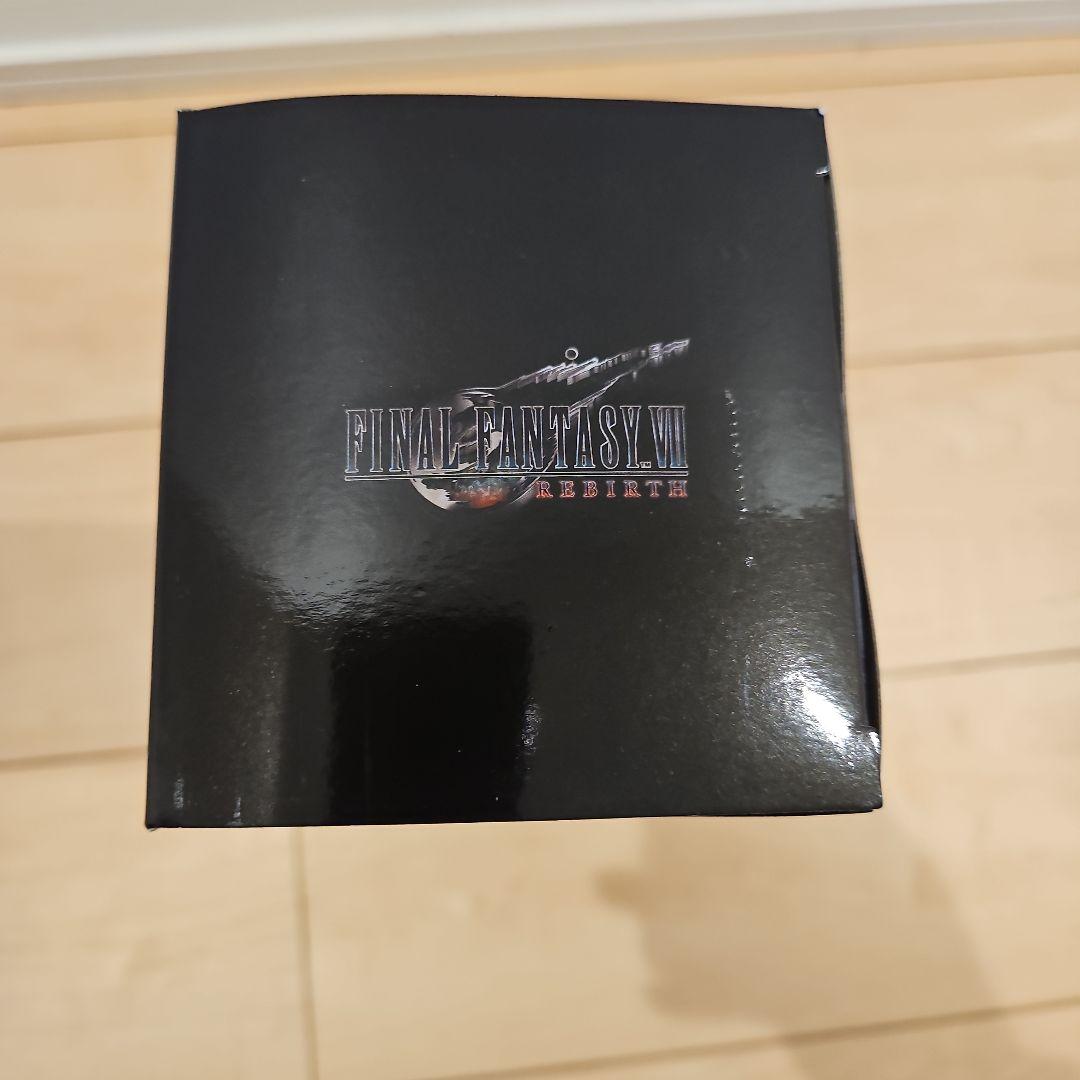 ファイナルファンタジー VII リバース ミニフィギュアセット D賞+おまけ