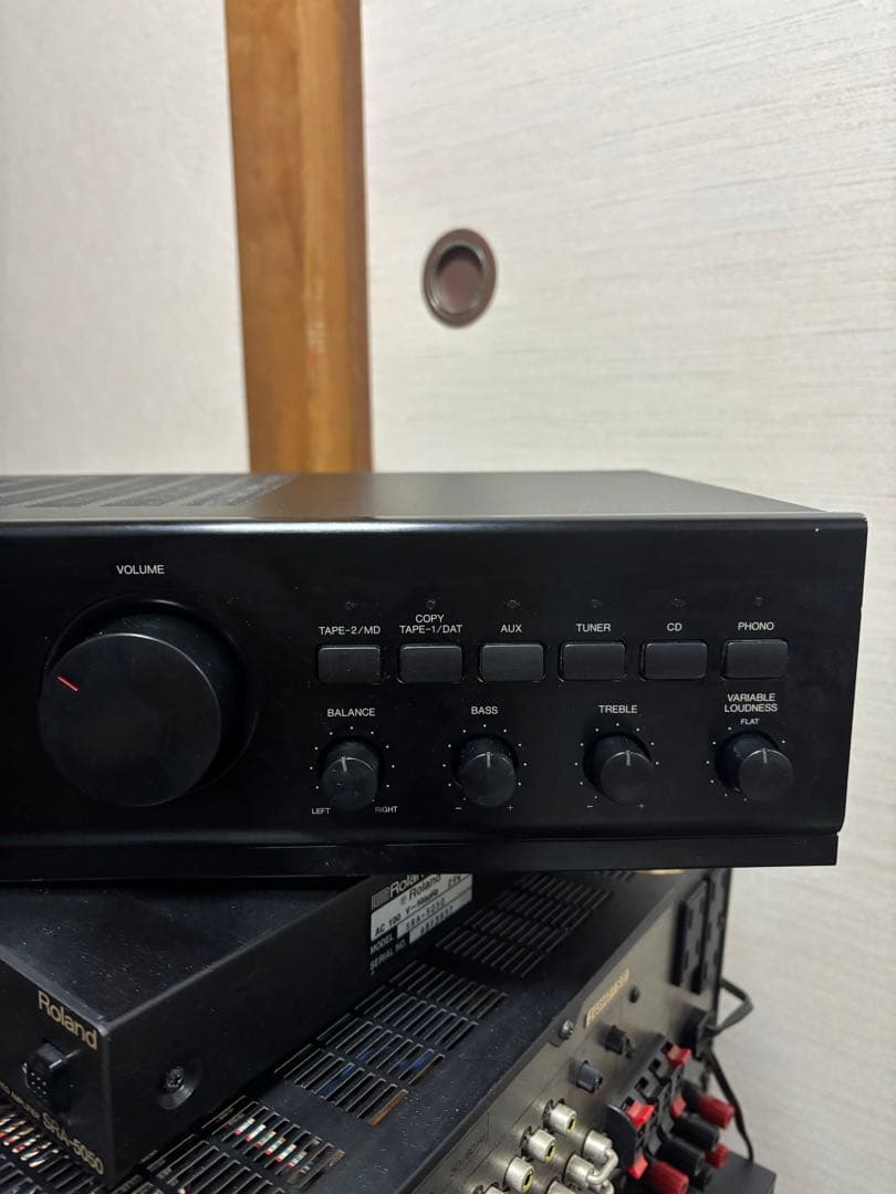 DENON PMA-390ii プリメインアンプ　綺麗
