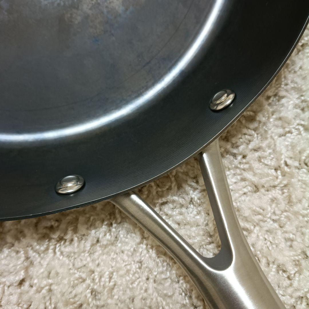 ビタクラフト スーパー鉄 フライパン 26cm
