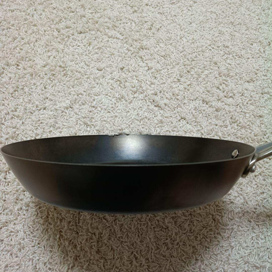 ビタクラフト スーパー鉄 フライパン 26cm