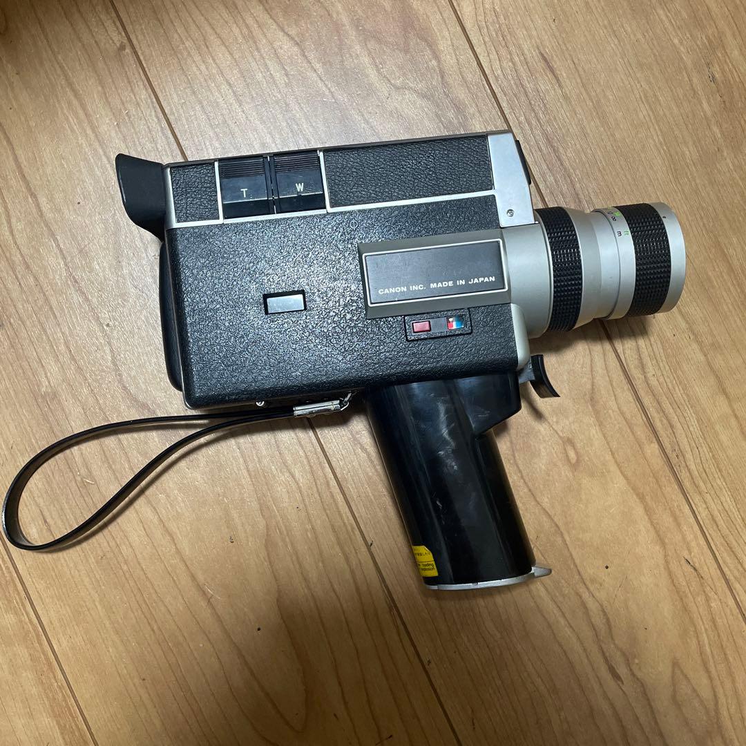 Canon 518 SV super ビデオカメラ