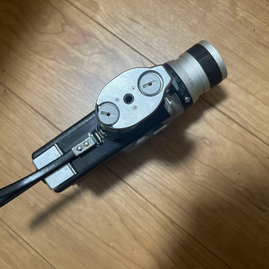 Canon 518 SV super ビデオカメラ