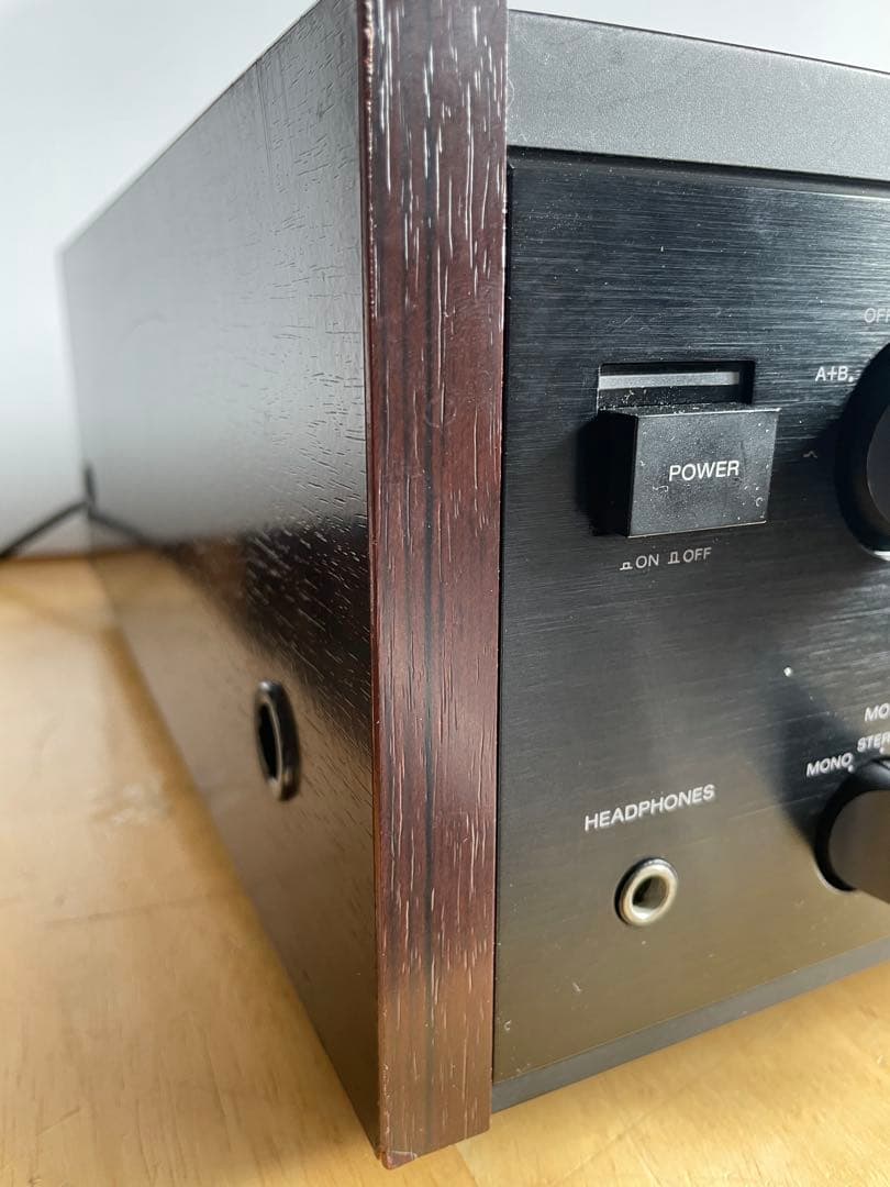 SONY TA-F333ESX プリメインアンプ