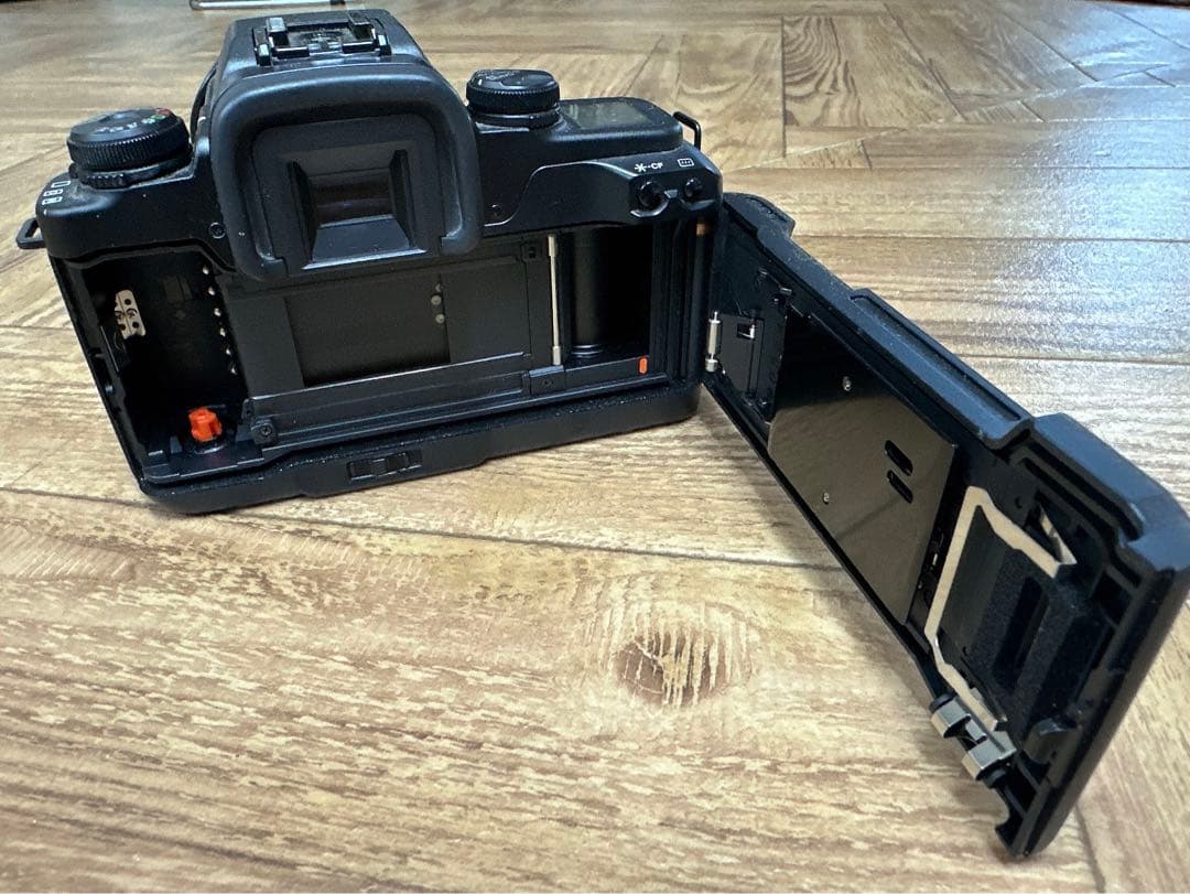 Canon EOS 5 & AE-1 カメラセット