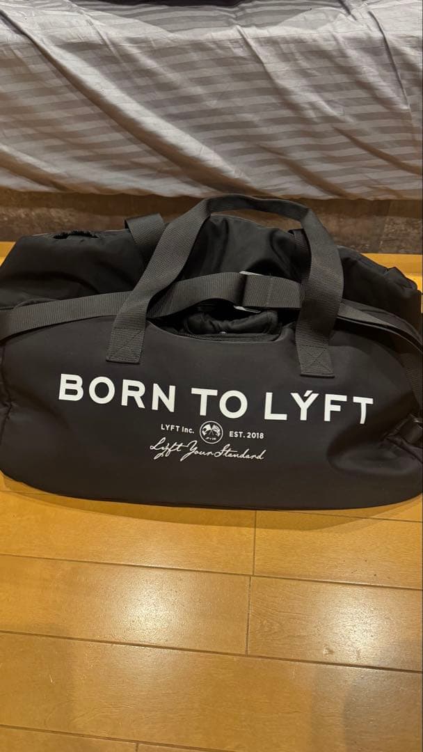 LYFT 3WAY DUFFLE BAG ボストンバッグ