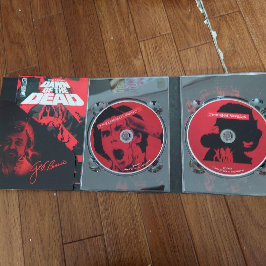 DAWN OF THE DEAD ULTIMATE EDITION ゾンビ