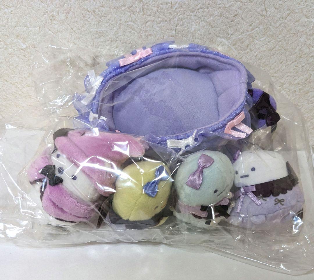 すみっコぐらし　ハロウィン　受注