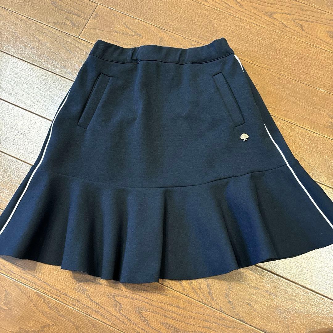 【ケイトスペード】♠︎セットアップ♠︎黒色　150サイズ