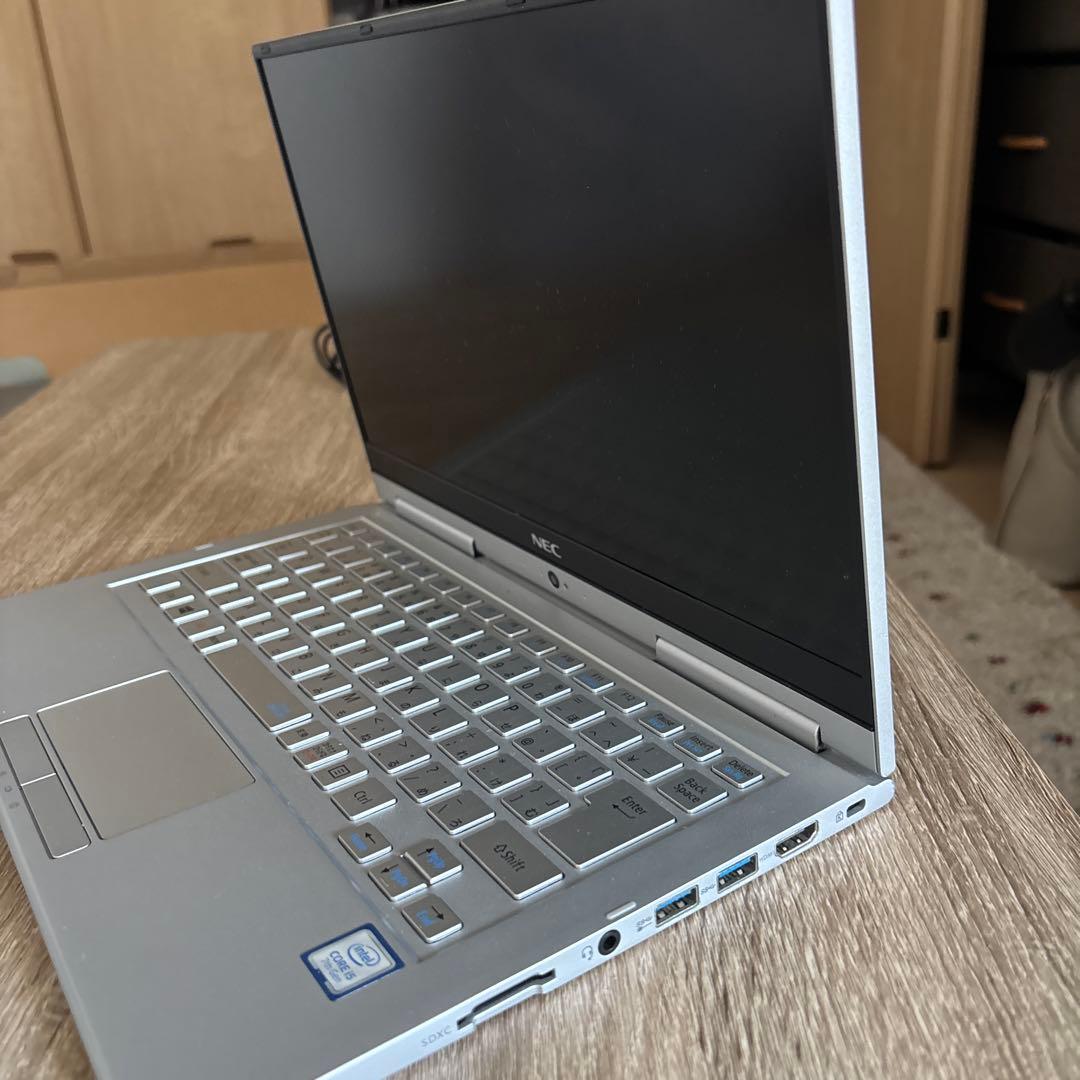 NEC 13.3 ノートパソコン