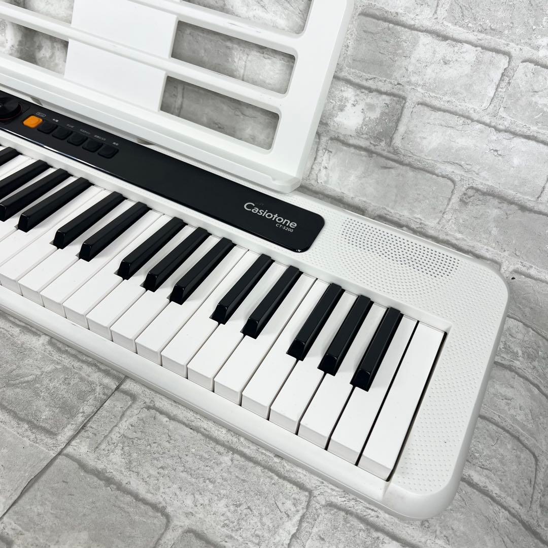 CASIO 電子キーボード ct-5200