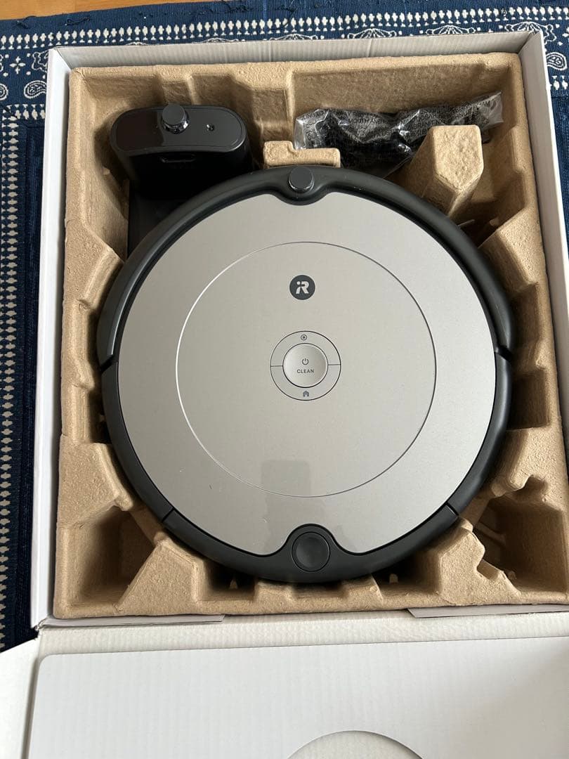 ルンバ　消耗品付き
