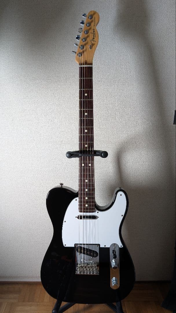 Fender USA アメスタ テレキャスター【牛骨ナット/リフレット済】