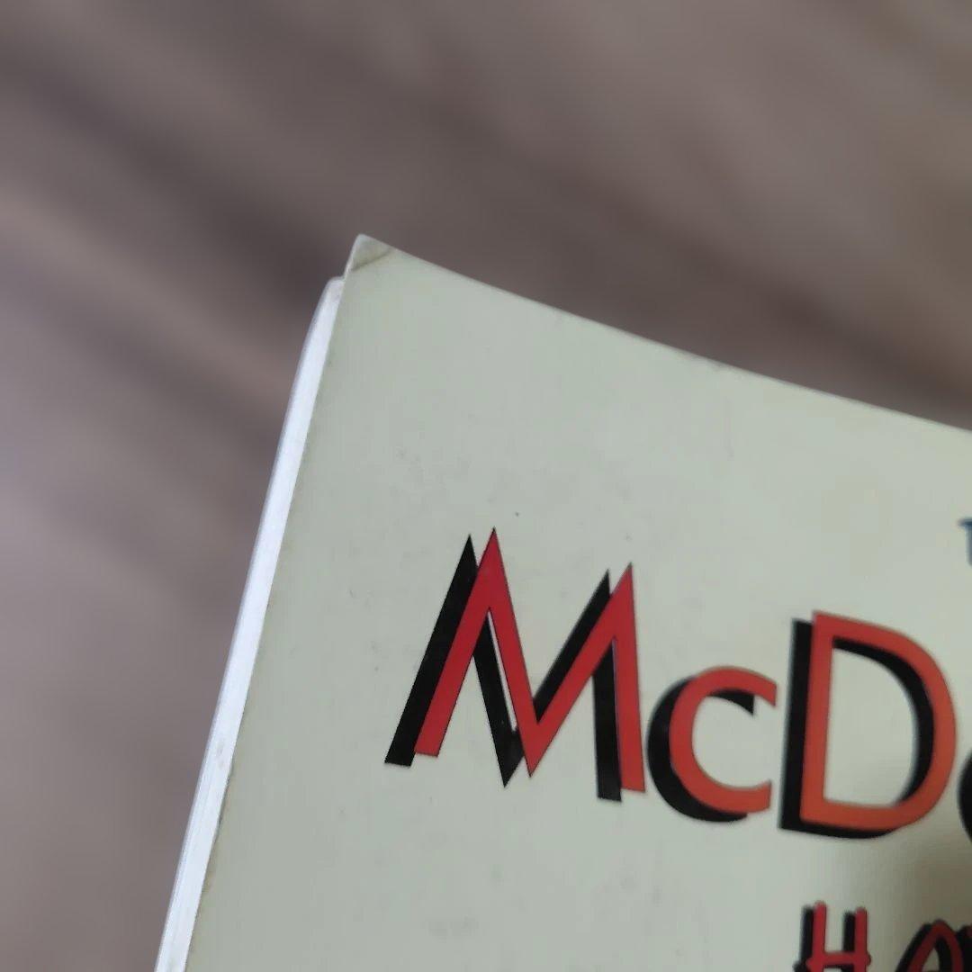 McDonald's Happy Meal Toys　マクドナルド