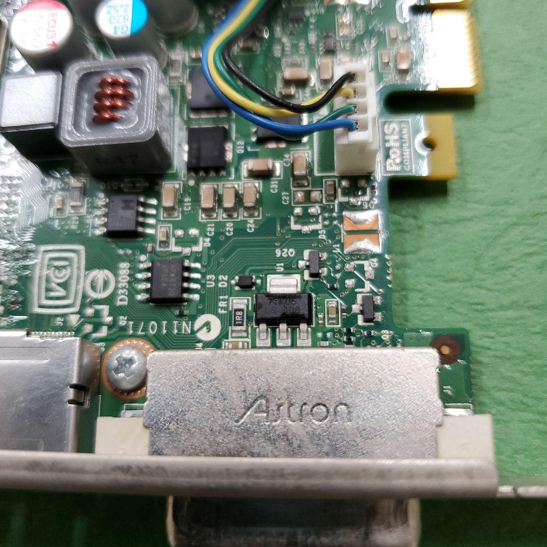 返金対応　NVIDIA Quadro グラボ HP Spare （管理270）
