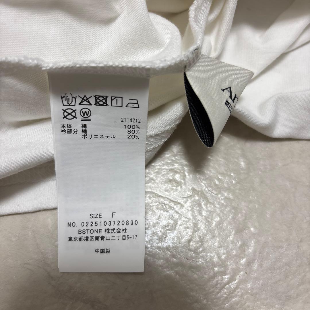 Ameri MEDI LINGERIE TROMPE L`OEIL TEE正規品