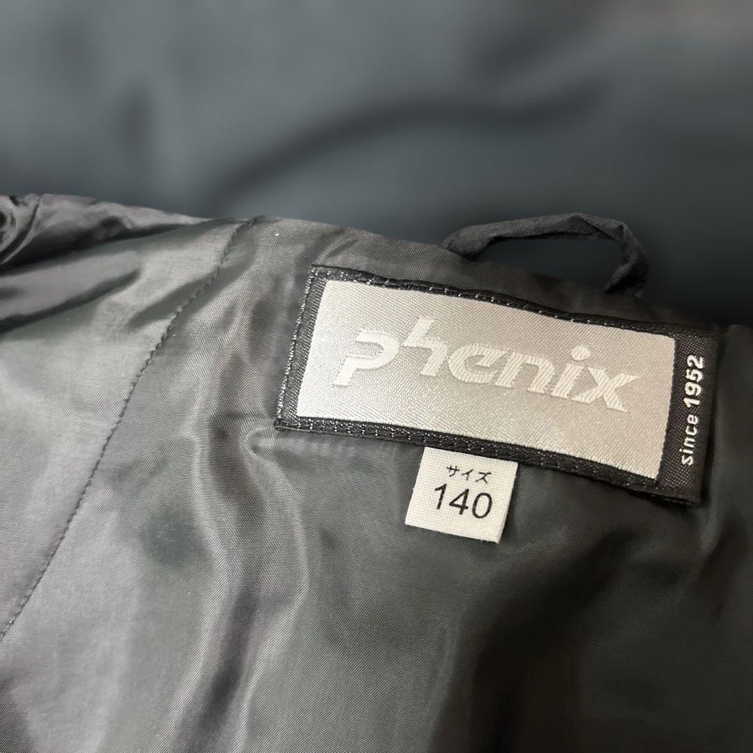 phenix スキーウェア　男の子　140センチ