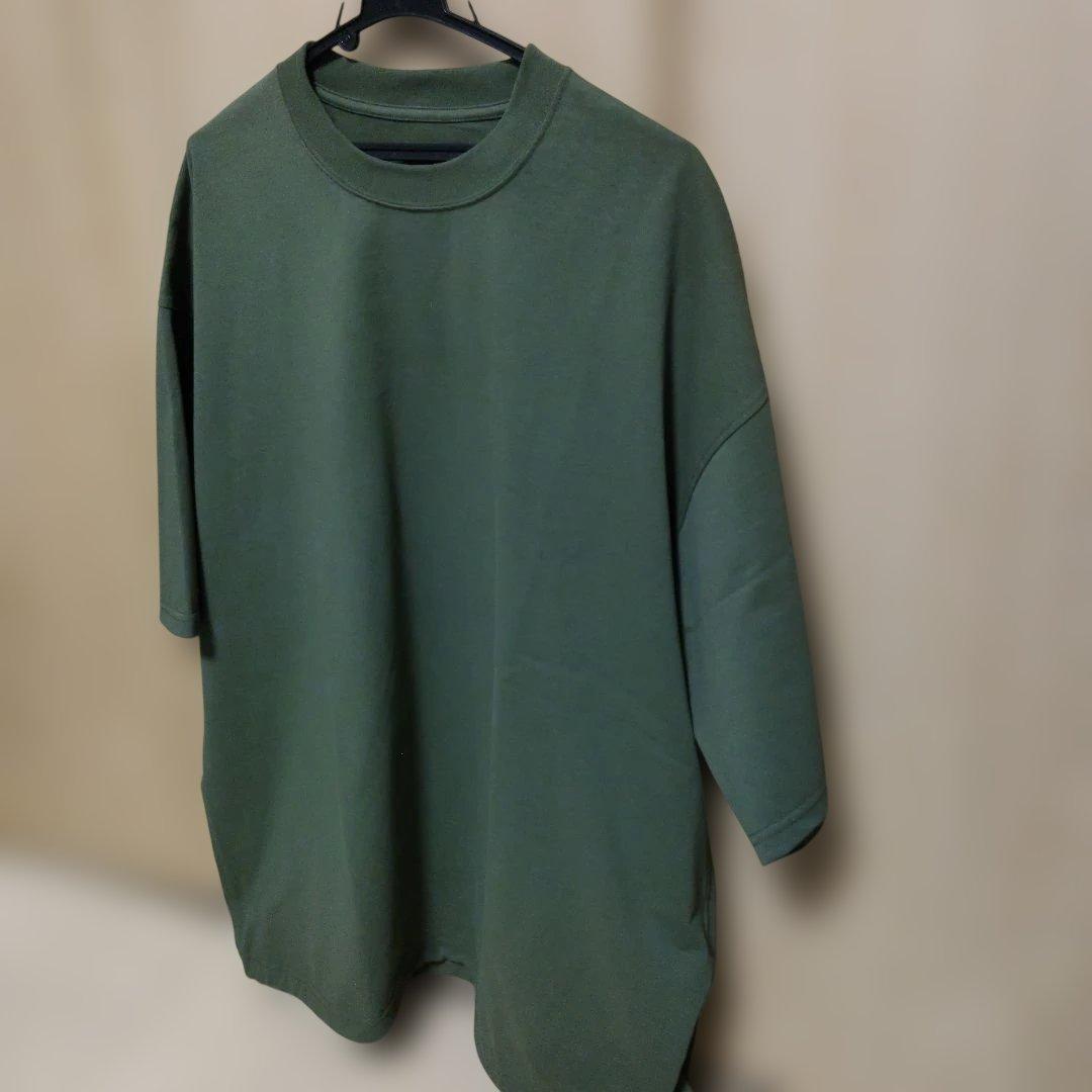 DAIWA PIER39　TECH DRAWSTRING S/S TEE