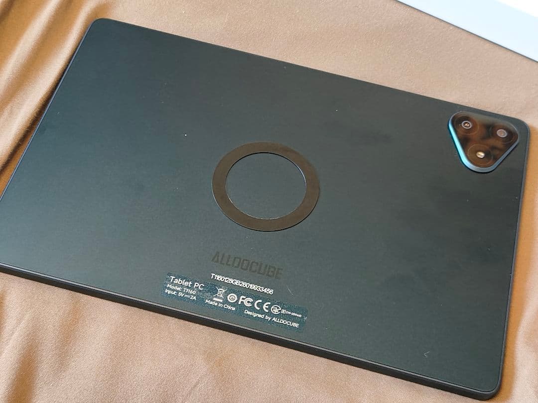 【極美品】ALLODOCUBE iPlay 70E