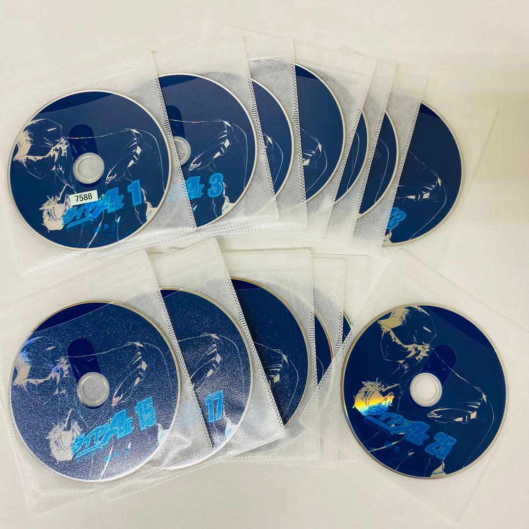 ダイヤのA　1期＋2期　DVD全巻セット　合計88枚　actⅡ　ダイヤのエース