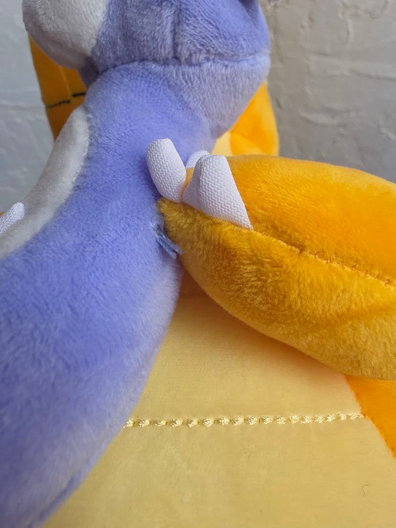 【ポケモンセンター限定】カイリュー ミニリュウ だっこぬいぐるみ