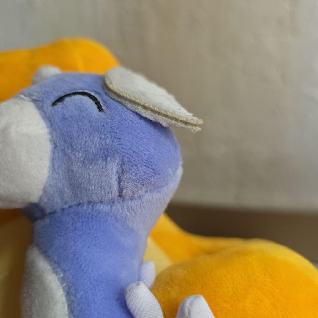 【ポケモンセンター限定】カイリュー ミニリュウ だっこぬいぐるみ