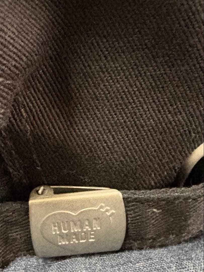 帽子 Human made CAP