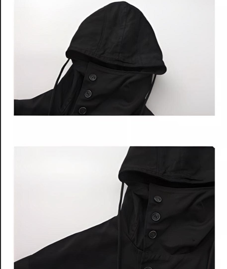 keels オーバーサイズ　モッズコート Warm Cotton