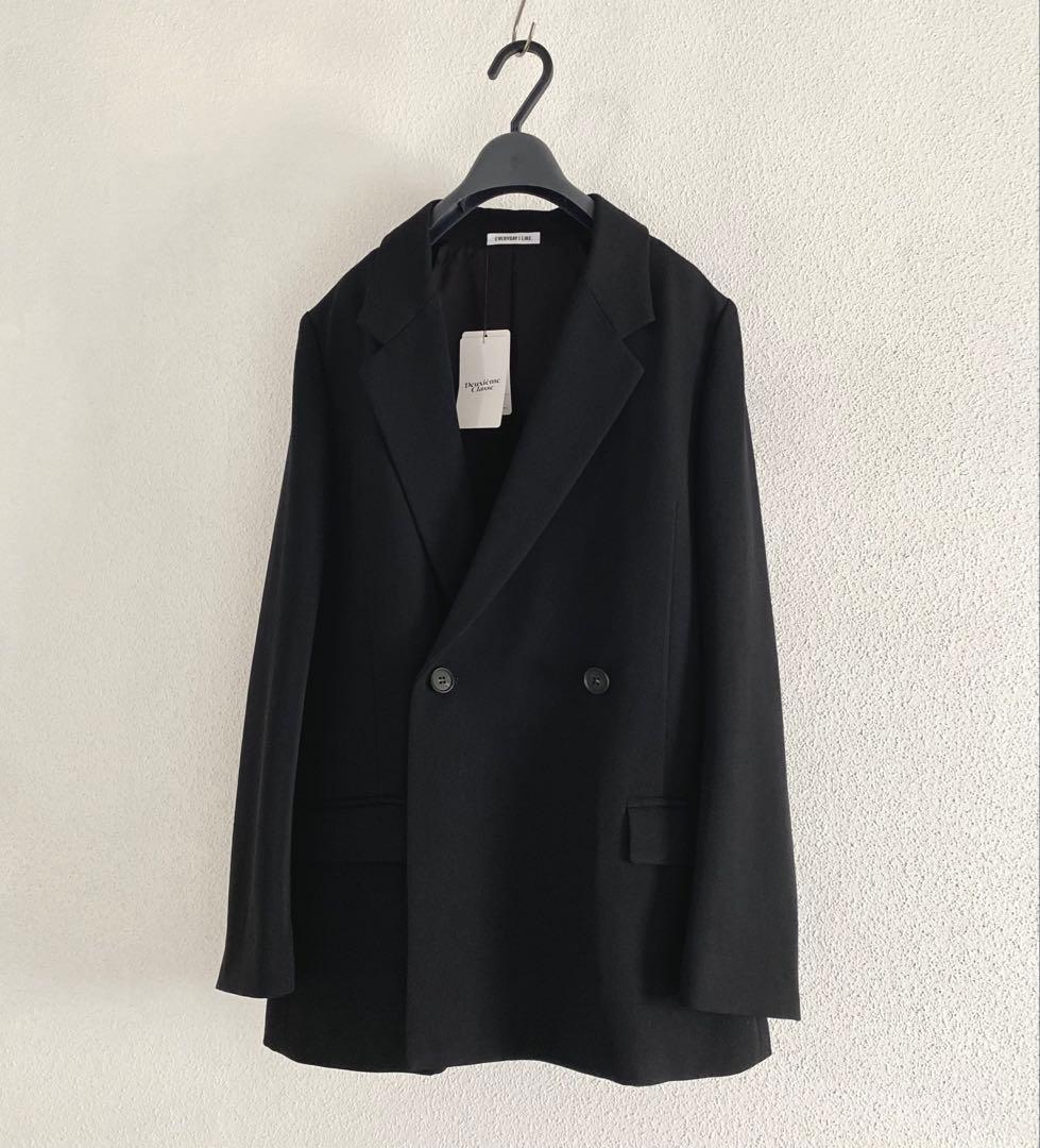Deuxieme Classe Essential ジャケット 25AW 36