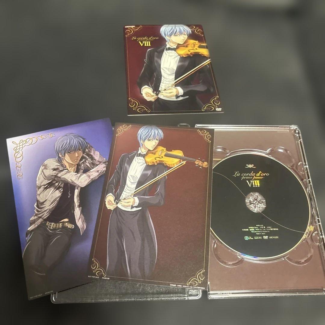 金色のコルダ primo passo DVDセット 9巻＋特典など