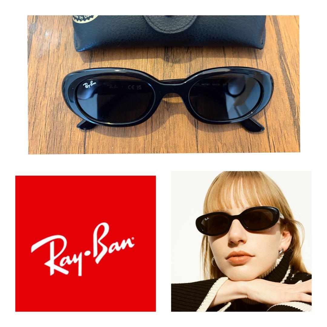 RAYBAN RB4441D サングラス